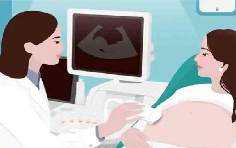 试管后前置胎盘代生